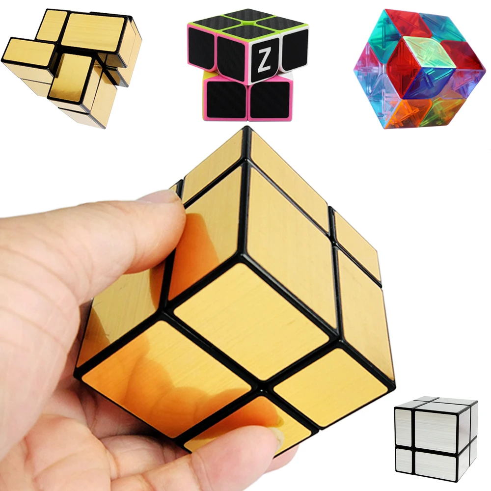 Cube stick