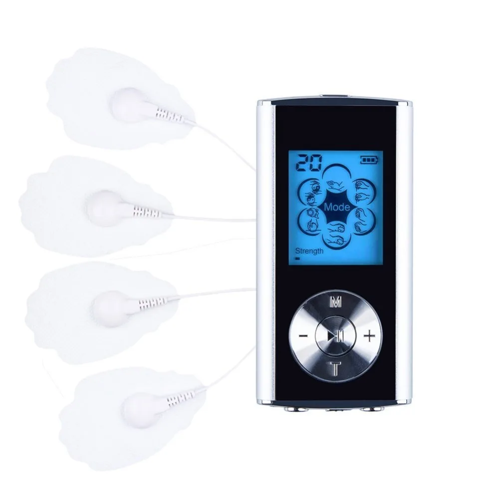 Портативный OEM ODM медицинский FDA CE EMS блок портативный десятки стимулятор KXS 01|tens
