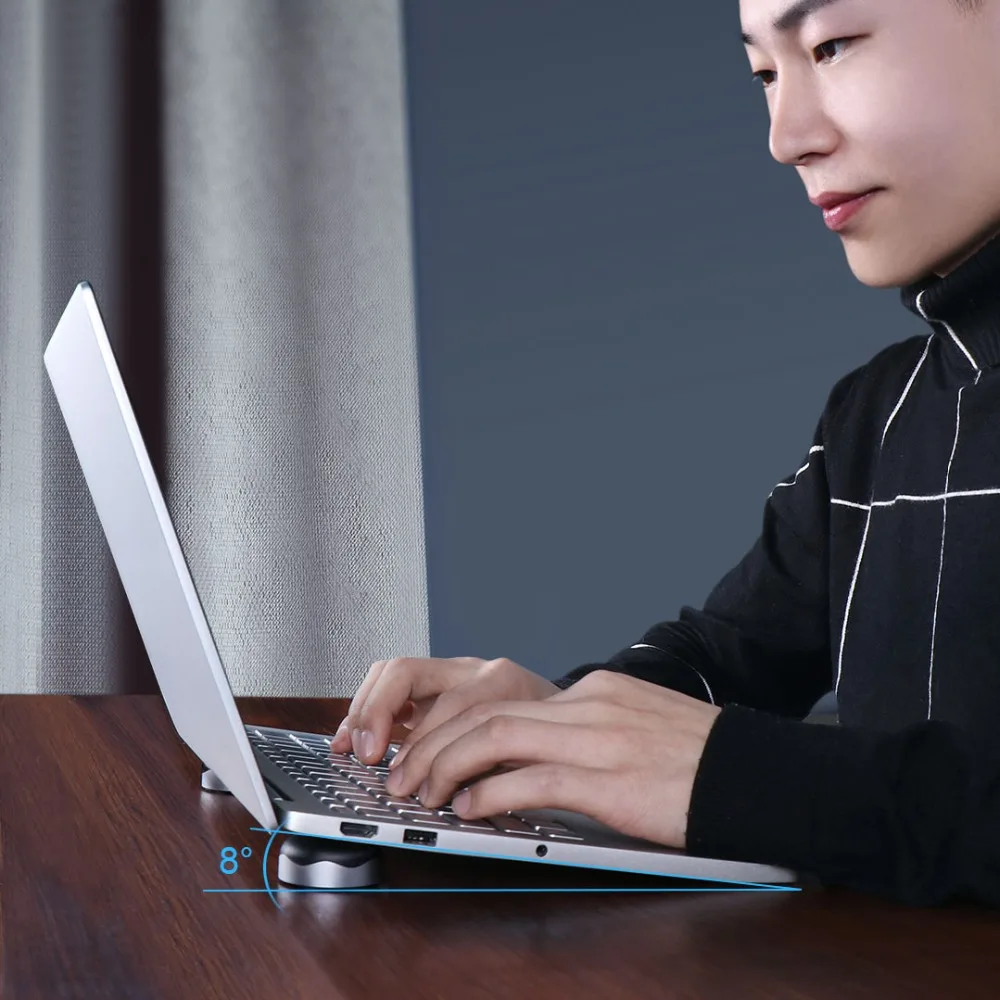 Охлаждающая подставка для Xiaomi mijia охлаждающая ноутбуков нескользящая