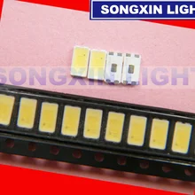 200 шт Для SAMSUNG светодиодный подсветка 0,5 Вт 3 в 5630 холодный белый ЖК-подсветка для ТВ приложения SPBWH1532S1ZVC1BIB для SAM