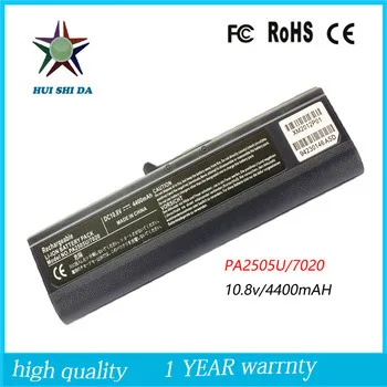 10,8 V 48Wh ноутбук аккумулятор для Toshiba Satellite C855D C55 C50 PA5024U PA5109 L800 L830 PA5024-1BRS PABAS260