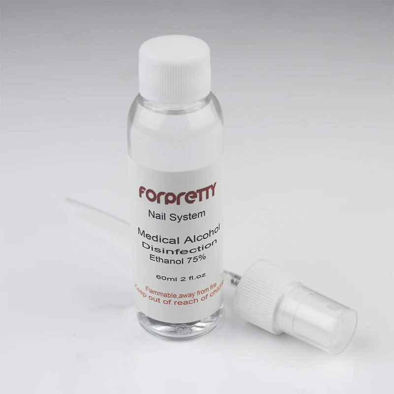 Skin Defender Forpretty Medical Alcohol Disinfection Treatment Nail Fungus Micose Nagel Reparatie Feet Care Fungal Ethanol 75%