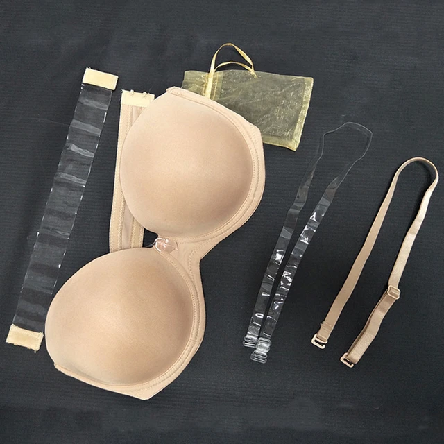 New Sexy Lingerie Push Up Bra Big Breast 1/2 Cup Plus Size Women