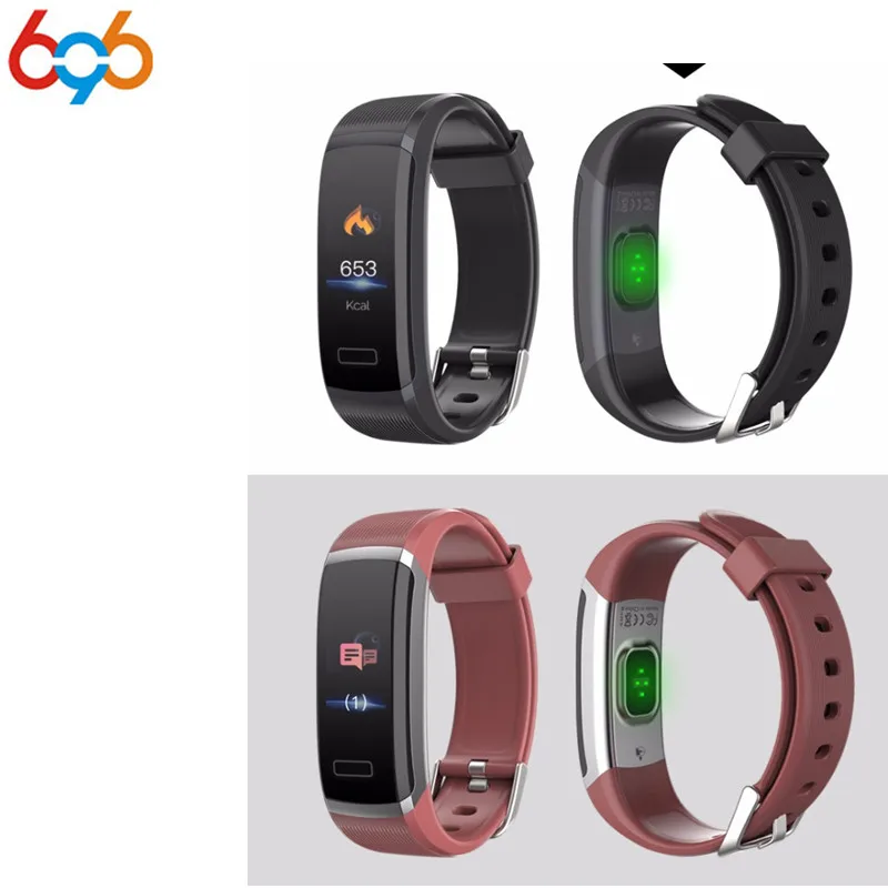color screen smart bracelet
