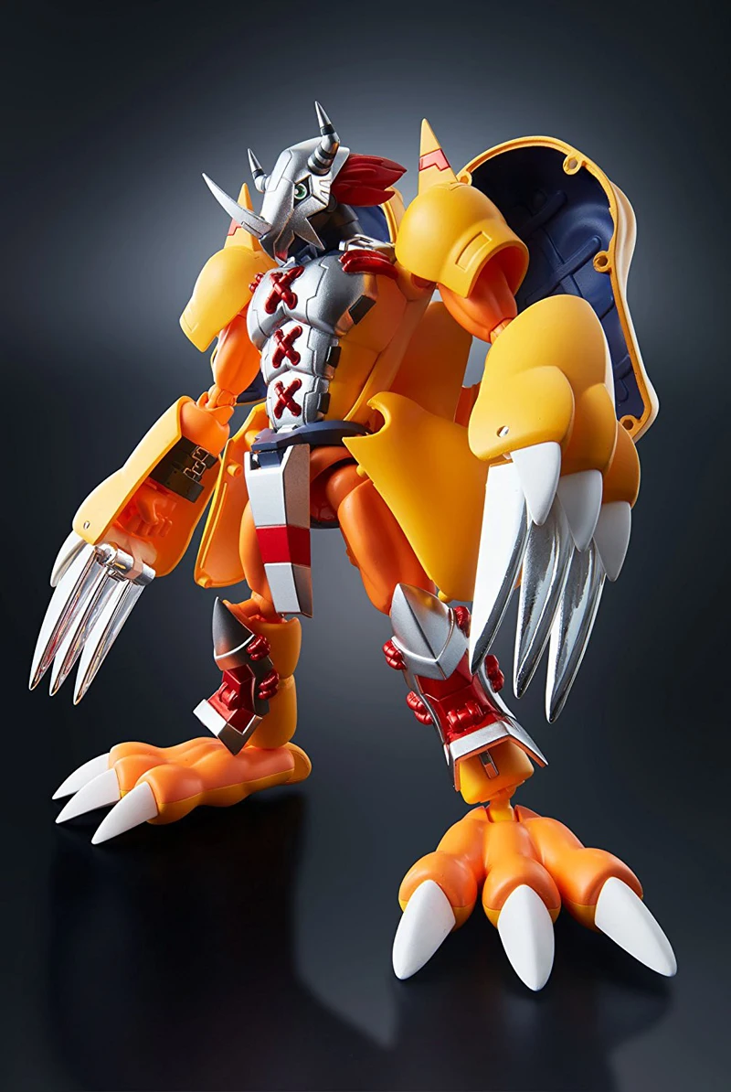action figure wargreymon