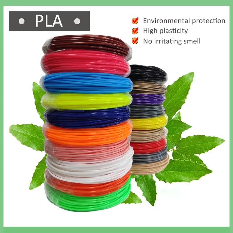 

1.75mm PLA 3d pen filament perfect 3d pen filament Scented Environmental safe 3D handle plastic the best KIDS Birthday gift