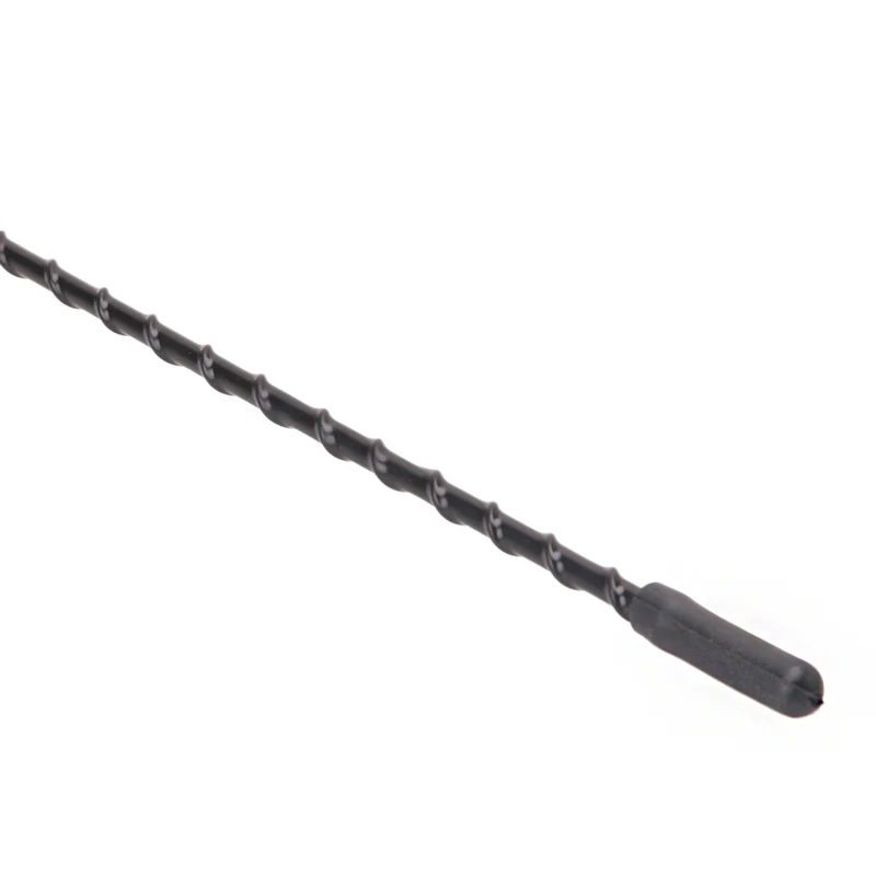 Новинка 16 &quotАвтомобильная радиоантенна Mast Whip для BMW Z 3 4 Mazda 5 6 Toyota VW Jetta Прямая