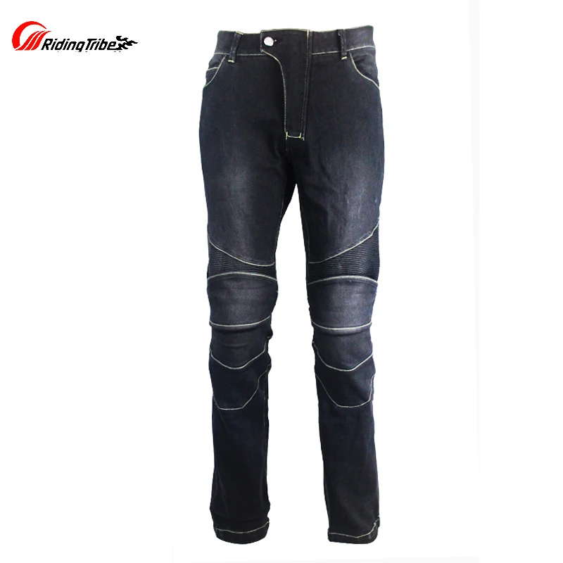 

Autobike Motorcycle jeans Gear Protective Pants Motocross Moto Jeans Racing trousers With pads