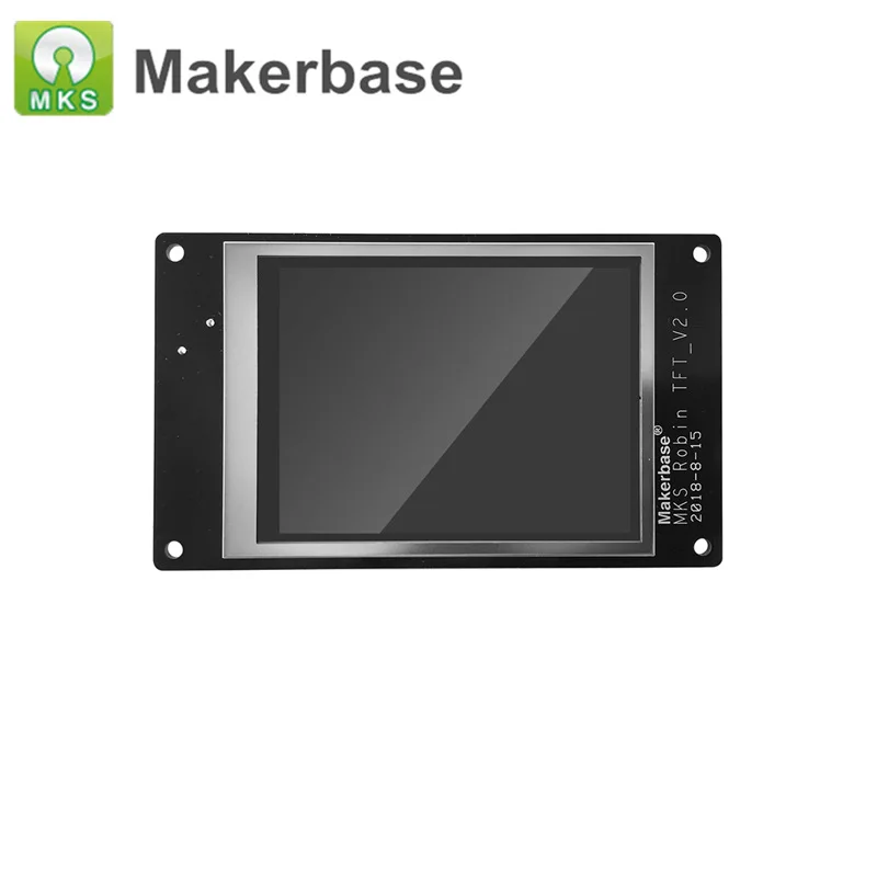Плата управления MKS Robin V2.4 с умным дисплеем TFT32 и блоком WiFi STM32 запчасти для 3D