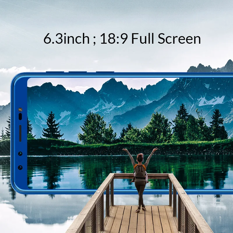 Lenovo K9 K5s смартфон с 5 7 дюймовым дисплеем восьмиядерным процессором MTK6762 ОЗУ 4 Гб