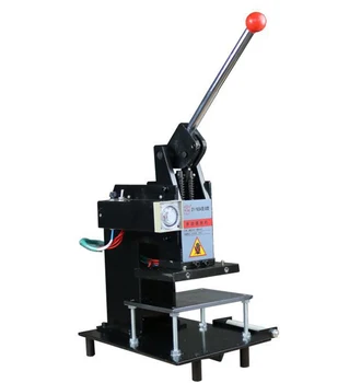 

tabletop mini hot stamping printing machine