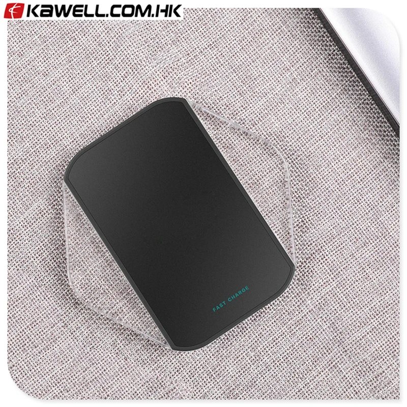 

10 pcs a lot Fast Wireless Charger 10W Qi Fast Wireless Charging Pad