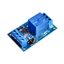 12 В один Бонд бистабильное реле Модуль