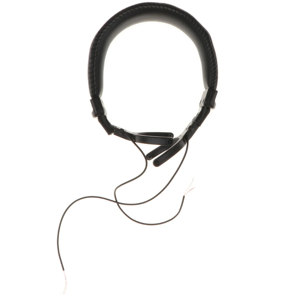 Replacement Top Headband Pad Cushions Repair Parts Compatible with MDR 7506