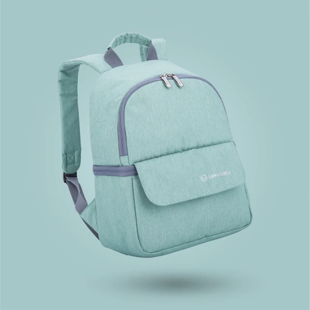 lekebaby breast milk cooler bag