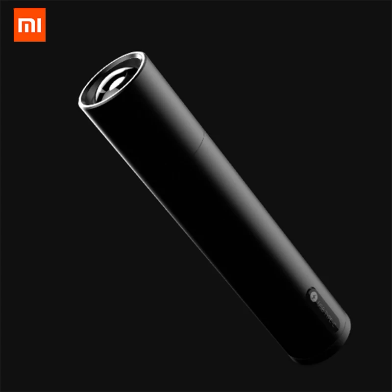 

Xiaomi BEEbest Flash light 1000LM 5 Models Zoomable Multi-function Brightness Portable EDC and Magnetic Tail & Bike Light