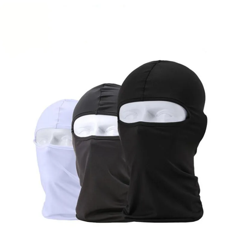 

Bike Headband Half full Face Mask Cover Face Hood Protection Breathable Cycling Sports Outdoor Winter Neck Guard Scarf Warm Mask