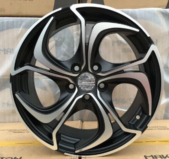 

16 Inch 16x6.5 4x100 4x114.3 5x100 5x105 5X114.3 Car Alloy Wheel Rims