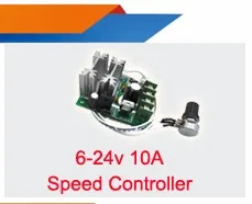 Bringsmart 4000 W SCR AC электронный Напряжение регулятор 10 V-220 V AC высокой Мощность Скорость Управление Лер затемнением мини Управление устройства