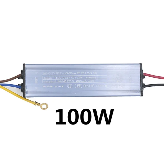 100W 600mA