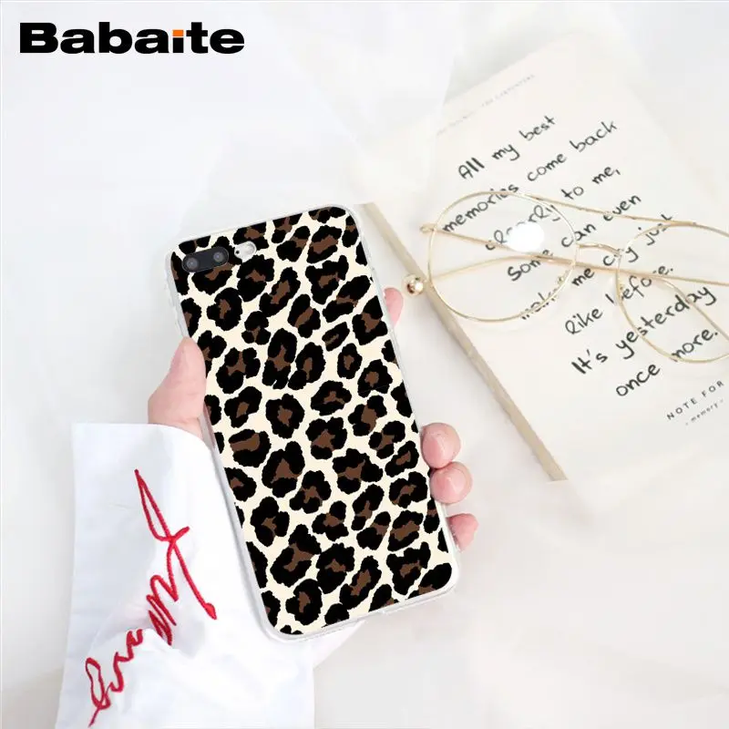 Fashion Tiger Leopard Print Panther 