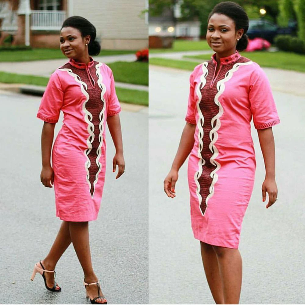 

H&D Dashiki Dress African Fashion 2020 Women's Clothing Traditional Maxi Dresses Embroider Bazin Riche Dress Ladies Outfit Bubu