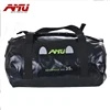 AMU Motorcycle tail Bag Waterproof Saddlebags Tank Bag Riding Motorbike Helmet Luggage Bags Oil Travel Motocross Saddle bags ► Photo 3/6
