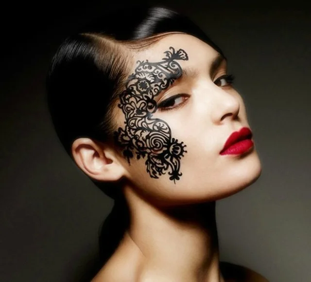 Kupuj online tanie Face Lace Makeup -Aliexpress.com