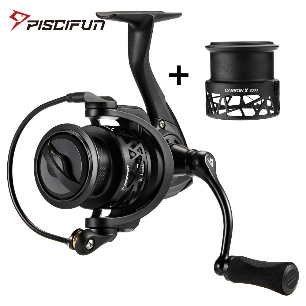 piscifun fishing reels
