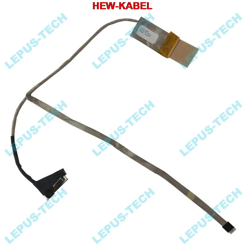 

NEW 5 PCS LCD CABLE FOR HP G4-2000 LED DD0R33LC050 LVDS FLEX VIDEO CABLE