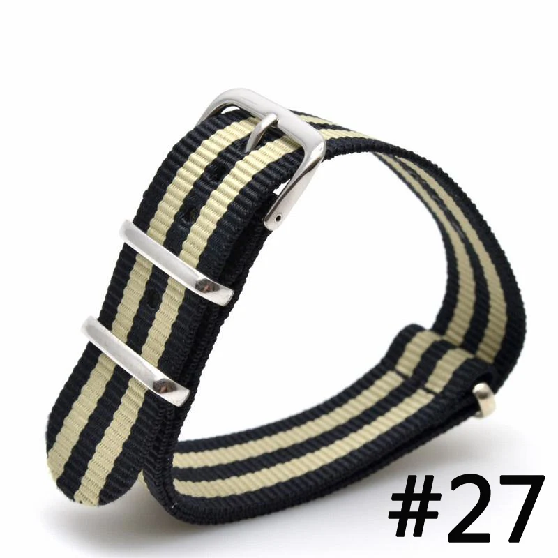 New Army Camouflage 18mm Nato Nylon Military Fabric Woven Watch watchband Strap Band Buckle belt 18 mm for Ladies Women New Army Camouflage 18mm Nato Nylon Military Fabric Woven Watch watchband Strap Band Buckle belt 18 mm for Ladies Women