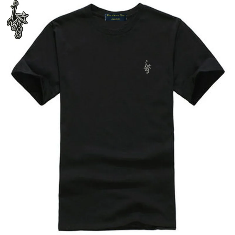 

2019 New Summer Casual Men T-shirt Short sleeve Printed Tshirts Mens Breathable Tee Shirt Homme Brand Clothing S-3XL