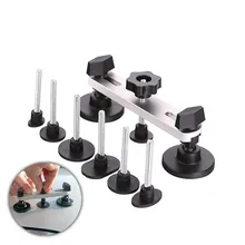 PDR Tools Paintless Dent Repair Kit Car Dent Repair Dent Puller Removal Tools Pulling bridge