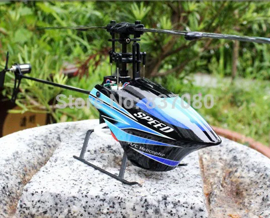 WLtoys WL V933 2.4 г 6CH 6 канала удаленного Радио Управление RC вертолет ar. drone беспилотный