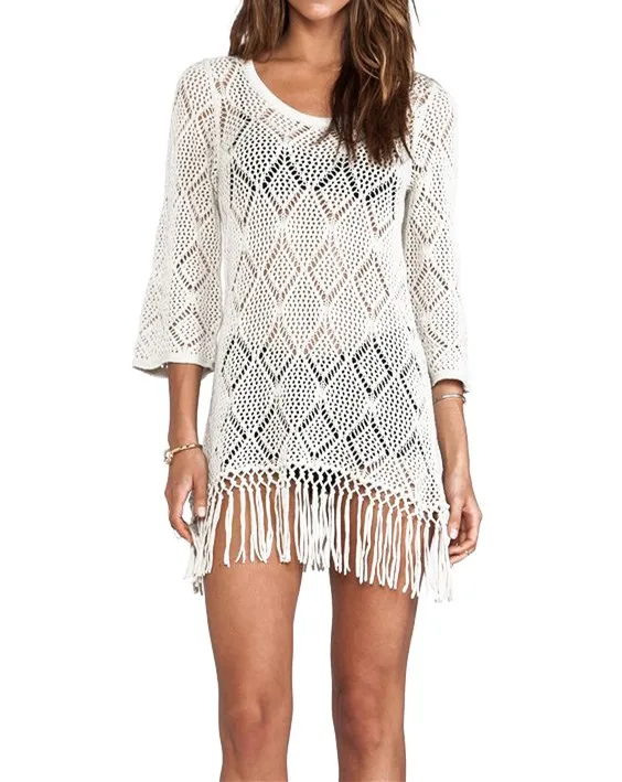 crochet cover up (6)