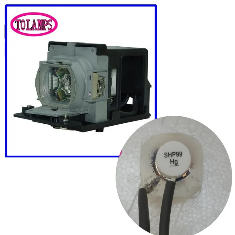

TLPLW11with housingTLP-X2000 TLP-X2000U TLP-X2000EDU TLP-XC2000 TLP-XD2000 TLP-XD2000U TLP-XD2000EDU Projector Lamp for TOSHIBA