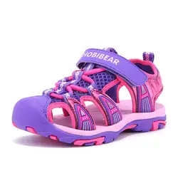2018 летние детские сандалии для девочек ортопедическая обувь летние детские детская обувь для принцессы для маленьких девочек Летняя