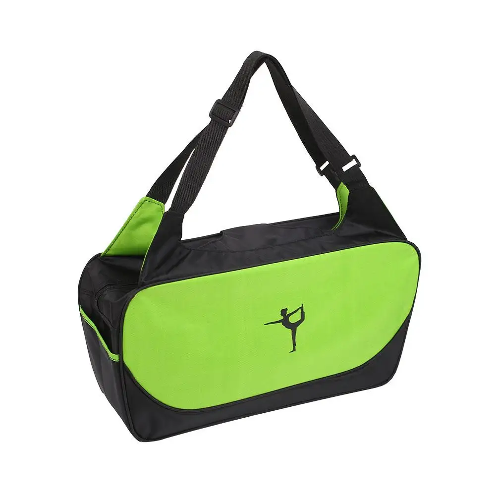 Нейлон Водонепроницаемый Yoga Bag спорт и на открытом воздухе Регулируемый