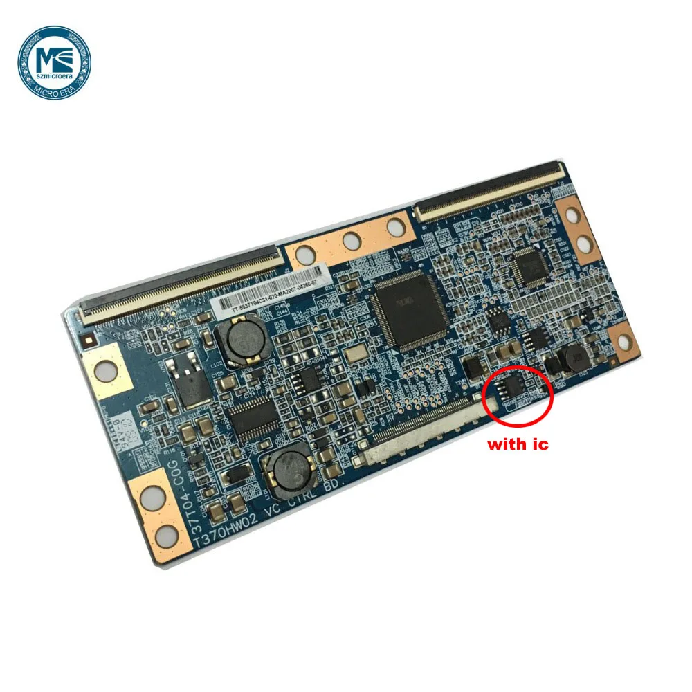 

New! T370HW02 VC CTRL BD 37T04-COG TV logic board support 32"/37"/ 40"/46" with ic