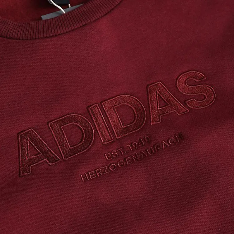 Новое поступление Adidas ESS ALLCAP CREW Для мужчин с капюшоном(худи) и рубашки с коротким рукавом спортивный костюм