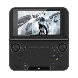 Портативный размер GPD XD PLUS 5 дюймовая Игровая приставка геймпад 4 ГБ/32 ГБ MTK8176 2,1 ГГц портативная игровая консоль игровой плеер