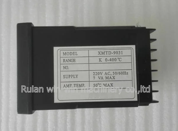 XMTD-9000(9031) K type temperature controller thermocouple