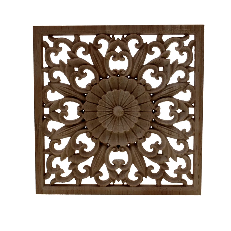 

VZLX Blocks Puzzle Unfinished Wooden Letters Pieces Model Making Wood Decoration Accessories Furniture Crafts Home Ornaments
