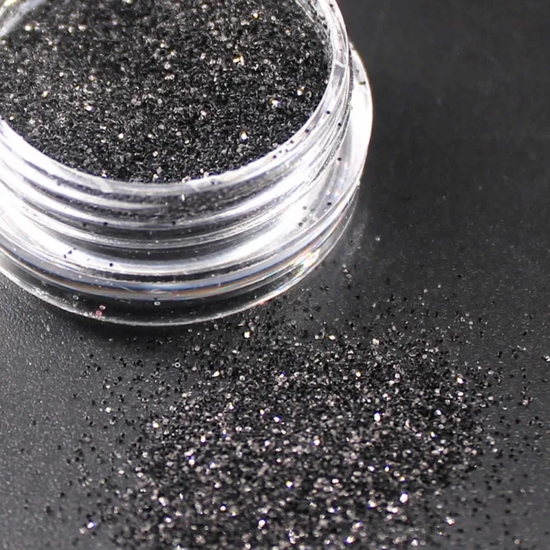 

2018 NEW 12 Colors Glitter Nail Art Dust Tool Kit Acrylic Gem Polish Nail Tools 3D Nail Art Decorations Nail Glitter Powder