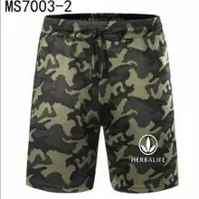 HERBALIFE мотокросса камуфляж велосипедная одежда DH MX шорты для езды на горном велосипеде