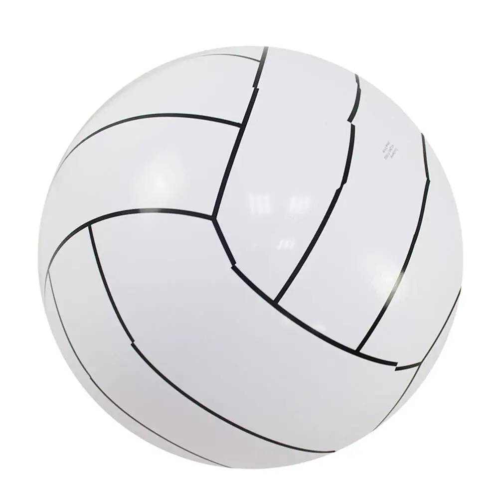 

LeadingStar 90cm Children Summer Inflatable Beach Large Volleyball Water Game Tool Water Entertainment