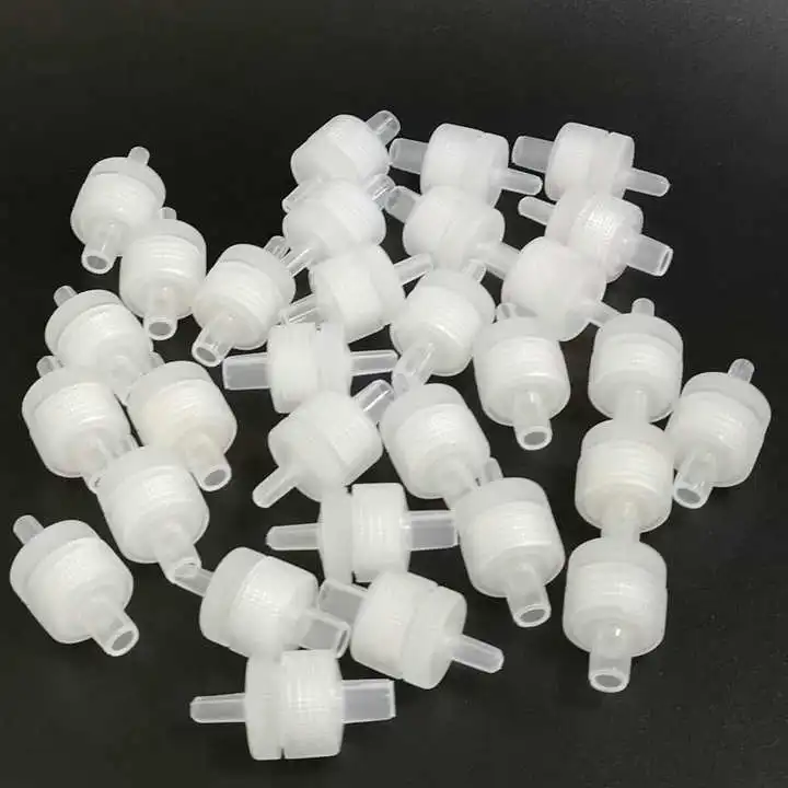 Filtro de Seringa de Plástico Titular para a Membrana Lote Reuseable 13mm 30 Pçs - 5 Material escolar e de escritório