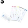 Nouveaux autocollants pour clavier mécanique, russe, pour ordinateur portable, notebook, ordinateur de bureau ► Photo 3/3