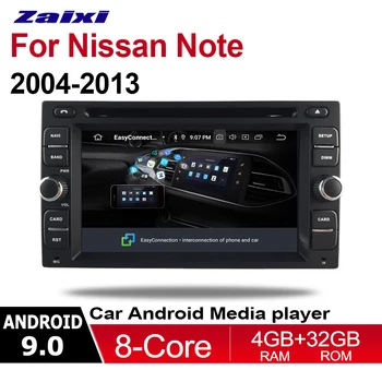 

ZaiXi 6.2" Android Car Multimedia player 2 Din WIFI GPS Navigation Autoradio For Nissan Note 2004~2013 touch screen Bluetooth