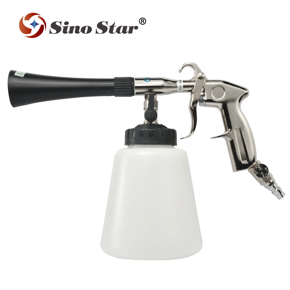

SINO STAR Tornador Car wash water spray gun wash machine for car interior （SS-G101）